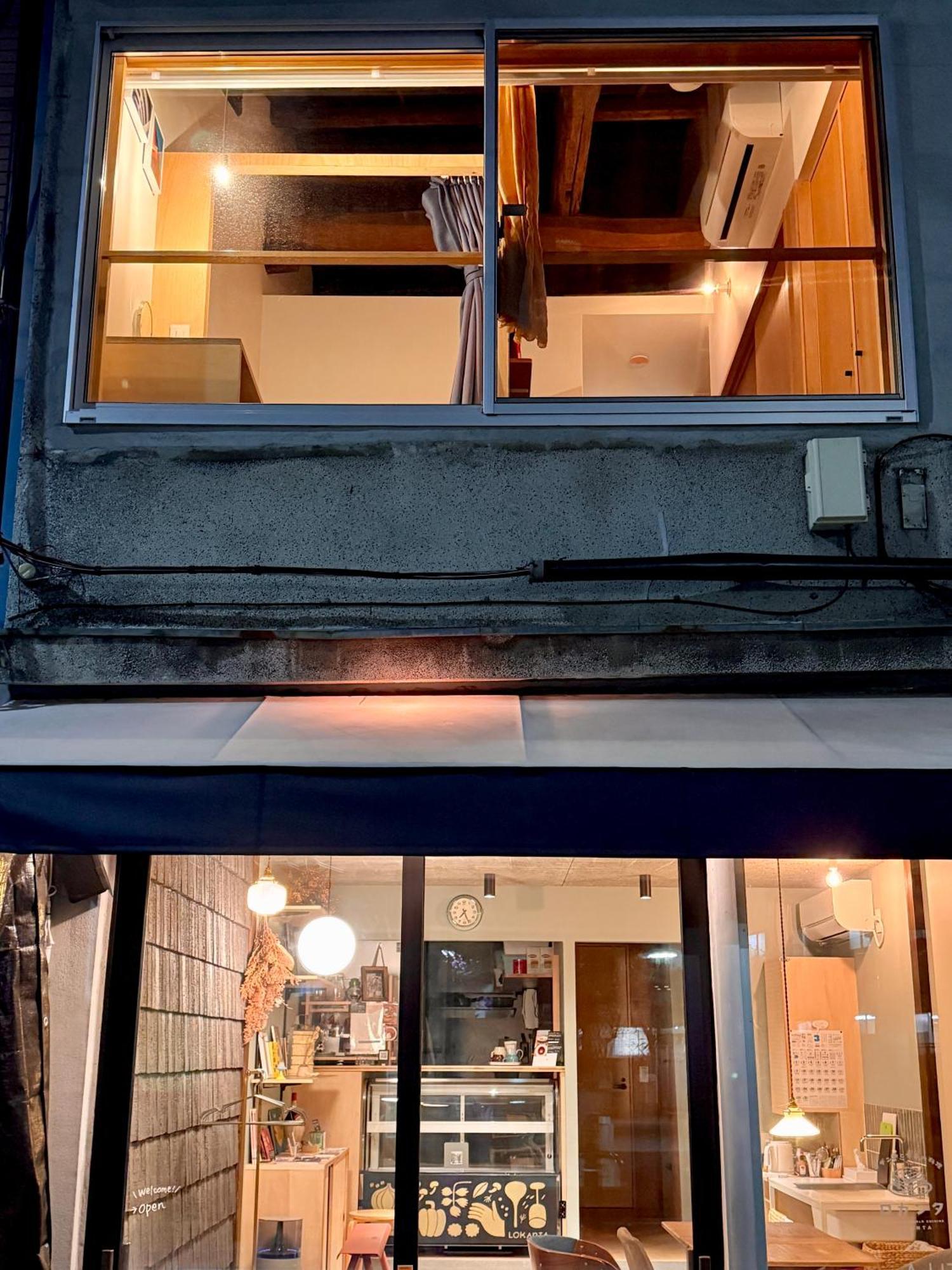 ホテル 墨田長屋 東京都 エクステリア 写真