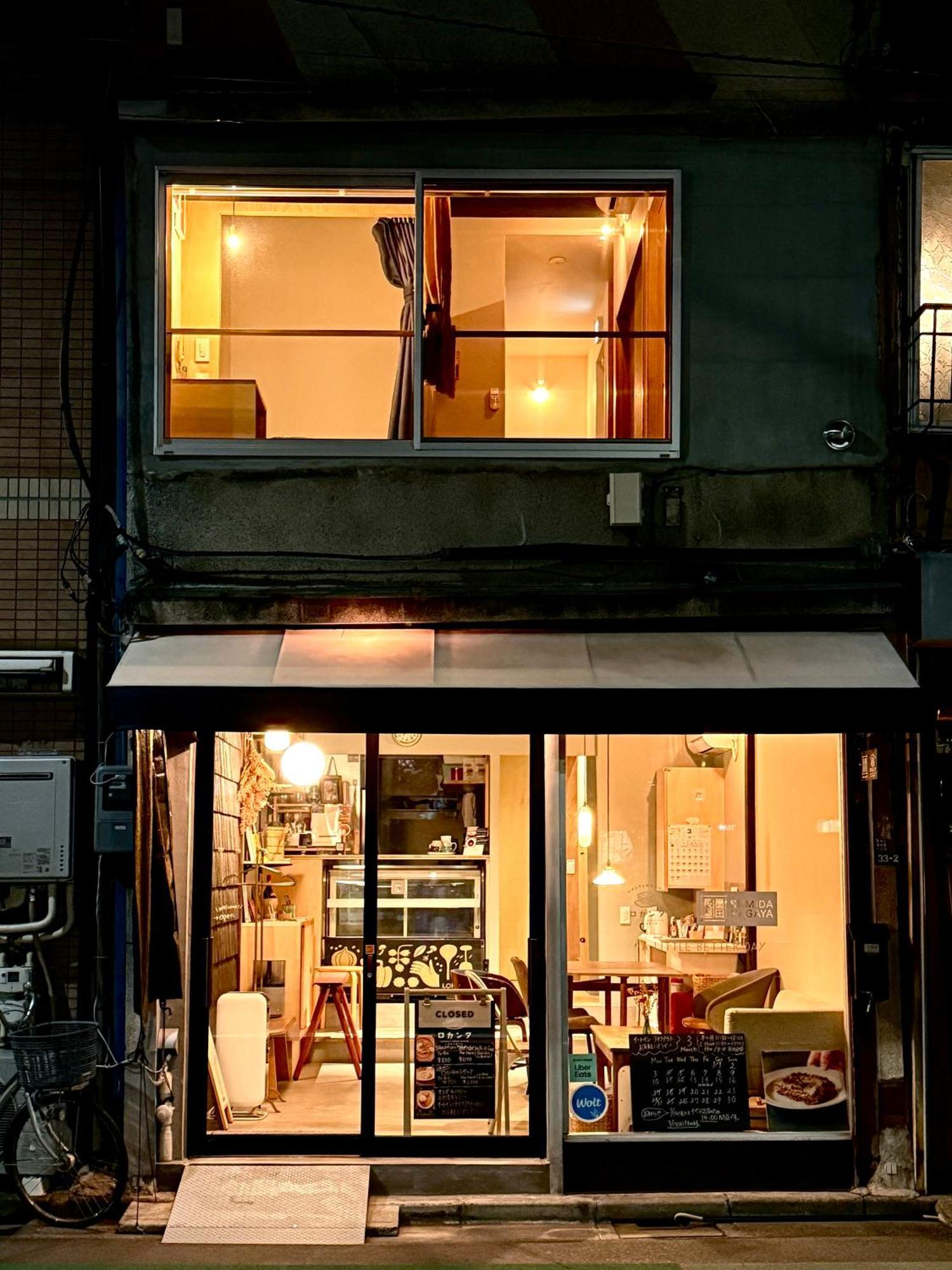 ホテル 墨田長屋 東京都 エクステリア 写真
